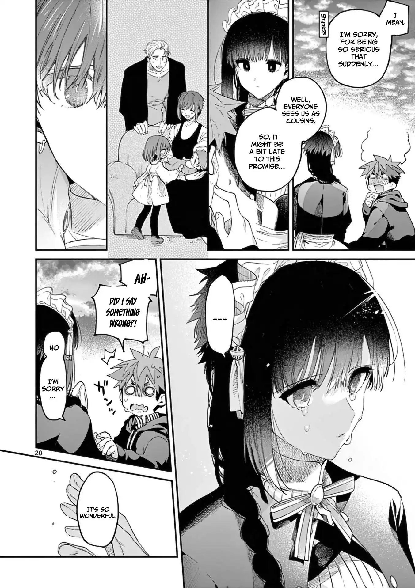 Kimi wa Meido-sama Chapter 34 21